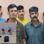અમદાવાદ શહેર પોલીસ દ્વારા ડ્રાઈવ દરમિયાન મેકેડ્રોનનો મોટો જથ્થો ઝડપાયો