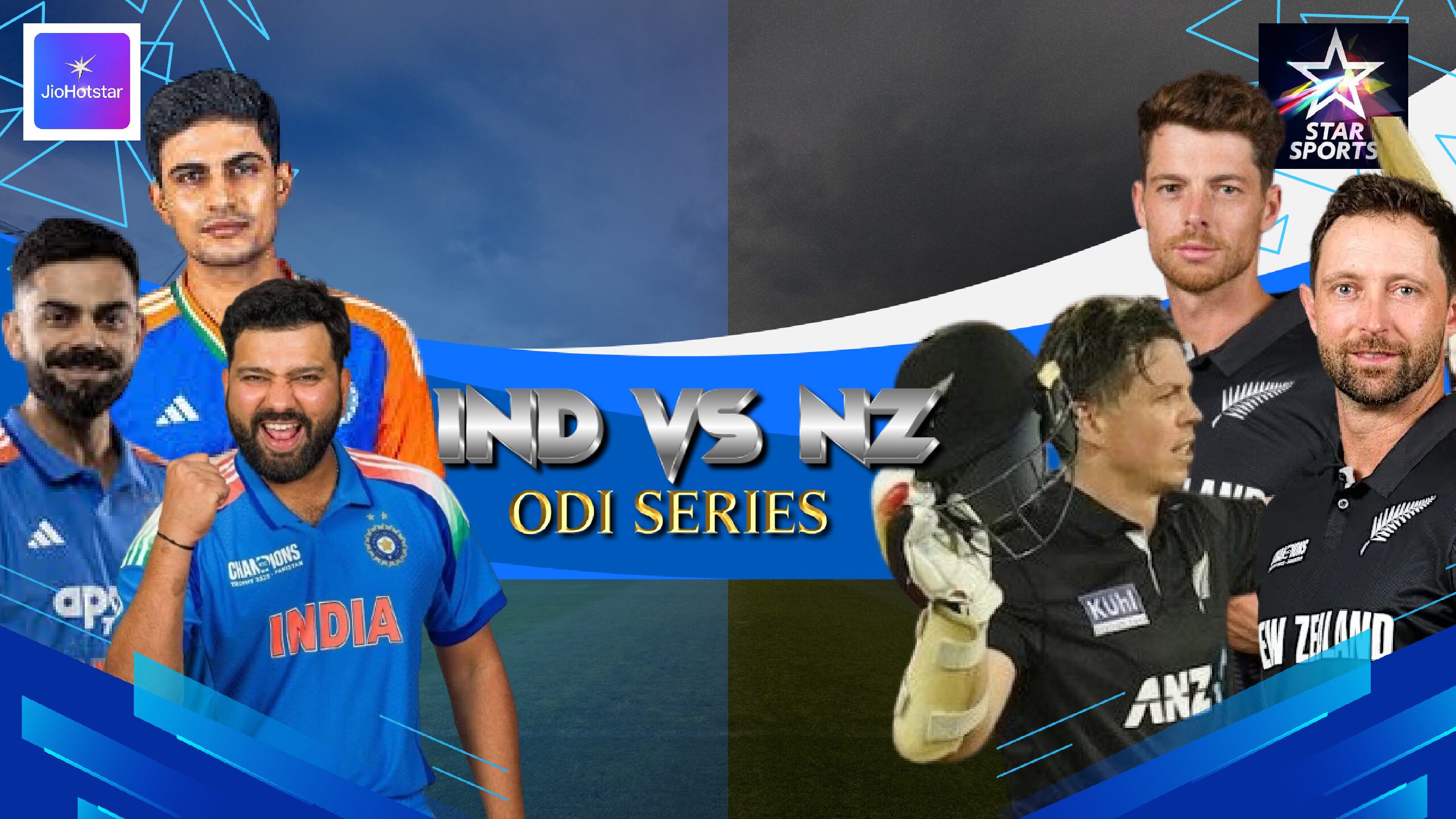 IND VS NEZ TOSS