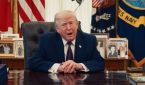 Third World War की आहट? ट्रंप की ईरान को अंतिम चेतावनी: ‘होर्मुज जलडमरूमध्य खोलो वरना तेल के कुएं कर देंगे तबाह’