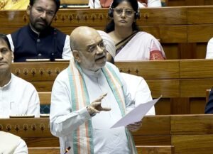 भारत हुआ नक्सलवाद से पूरी तरह मुक्त: अमित शाह ने संसद में गूंजा 56 साल के संघर्ष के अंत का ऐलान