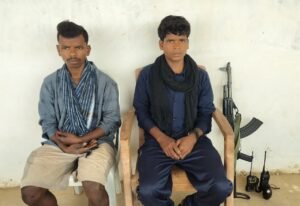 बस्तर में बड़ा बदलाव: कांकेर में AK-47 के साथ नक्सलियों का सरेंडर, 5 दिनों में 11 माओवादी मुख्यधारा में शामिल