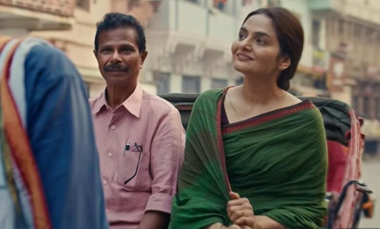 ‘Chinna Chinna Aasai’ review: Indrans, Madhoo elevate this simple, poignant tale