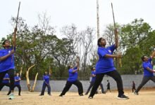 Karra Samu in Hyderabad: How Telangana’s traditional stick-fighting martial art is making a comeback