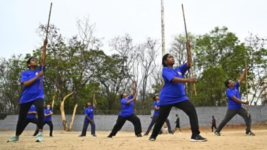 Karra Samu in Hyderabad: How Telangana’s traditional stick-fighting martial art is making a comeback