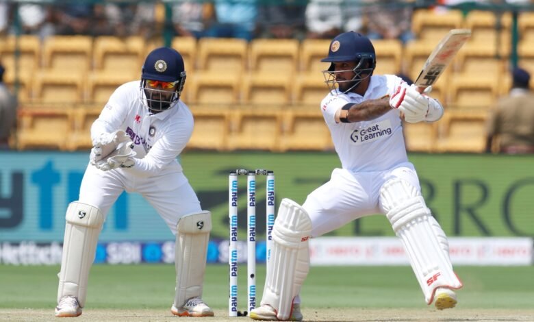 Galle and Colombo to host India for two Tests in August 2026