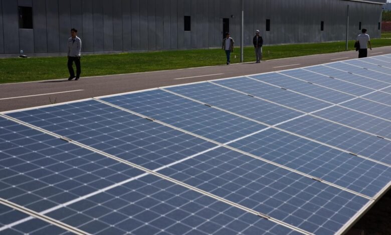Watch: The science and strides of India’s solar powerhouse