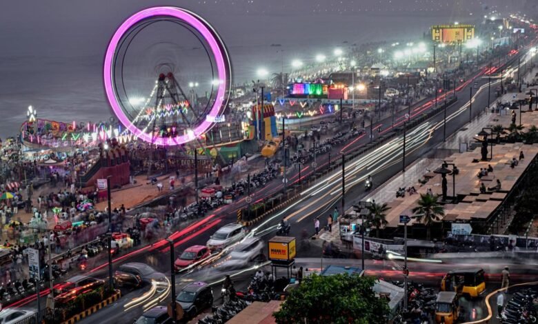 The story and science behind Ferris wheels