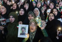 Iran War Live Updates: U.S. Launches Strikes on Iran; Tehran Claims Attacks on U.S. Fleet