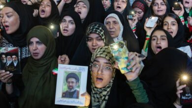 Iran War Live Updates: U.S. Launches Strikes on Iran; Tehran Claims Attacks on U.S. Fleet