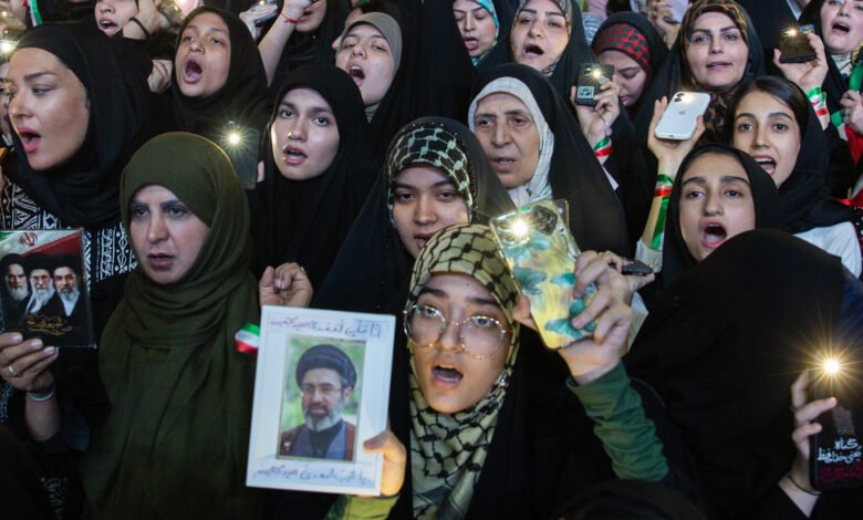 Iran War Live Updates: U.S. Launches Strikes on Iran; Tehran Claims Attacks on U.S. Fleet