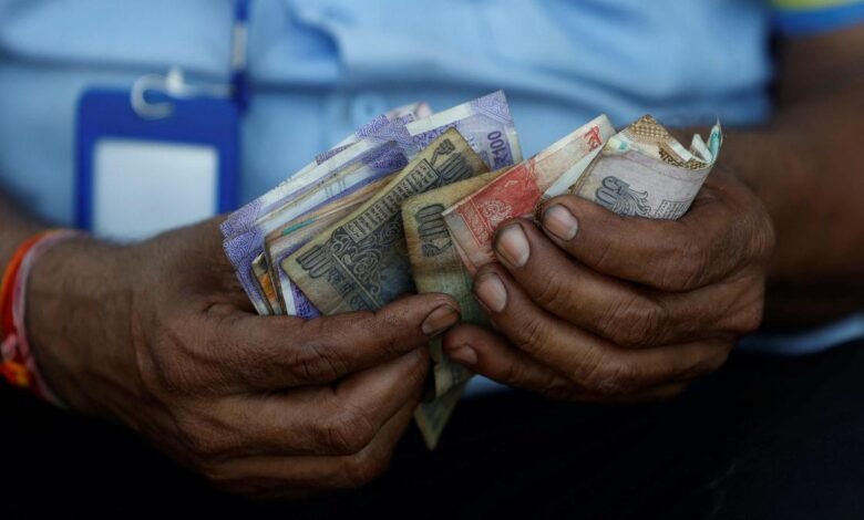 Rupee rises 31 paise to 94.24 against U.S. dollar in early trade