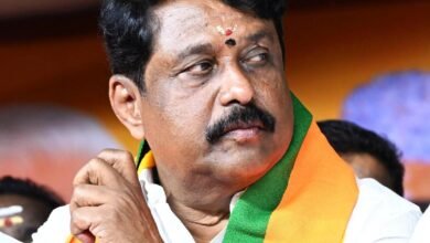 PM Modi has not extended support to any ‘political movement’: Nainar Nagenthran amid Annamalai’s resignation