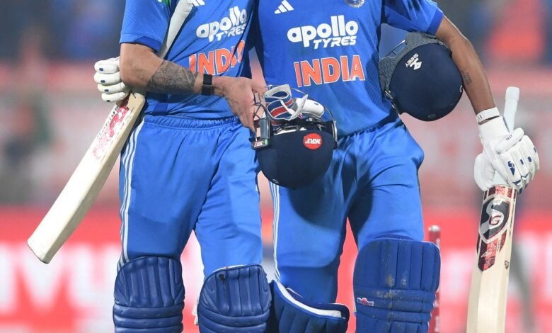 Jaiswal misses out on ODI squad for England tour despite Afghanistan ton