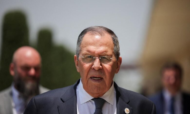 Russia recalls Envoy to Armenia over EU ties ahead of vote