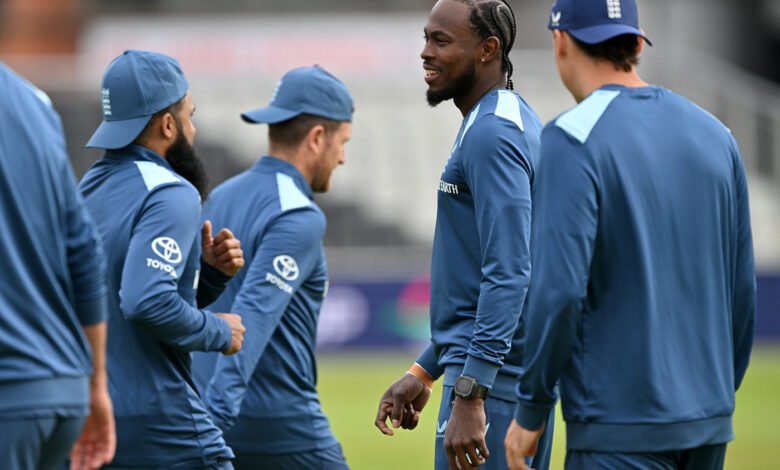 Archer back in the XI, Tongue to debut; India eye runs at Old Trafford