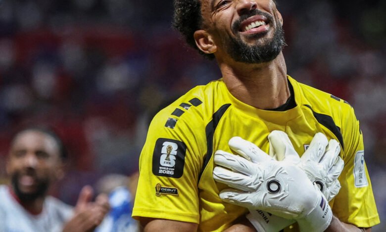 Cape Verde Will Count on Vozinha Against Uruguay at the World Cup