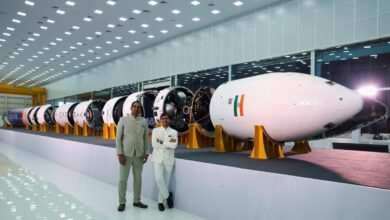 Vikram-1 launch will be great boost for India’s private space sector: Skyroot Aerospace co-founder & CEO Pawan Kumar Chandana