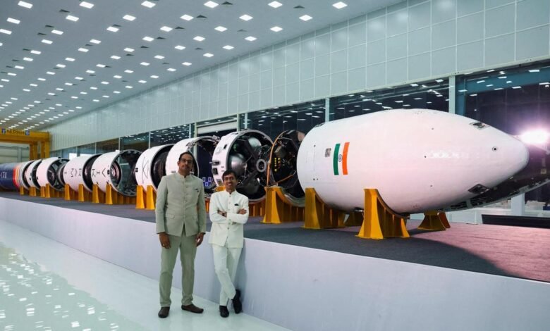 Vikram-1 launch will be great boost for India’s private space sector: Skyroot Aerospace co-founder & CEO Pawan Kumar Chandana