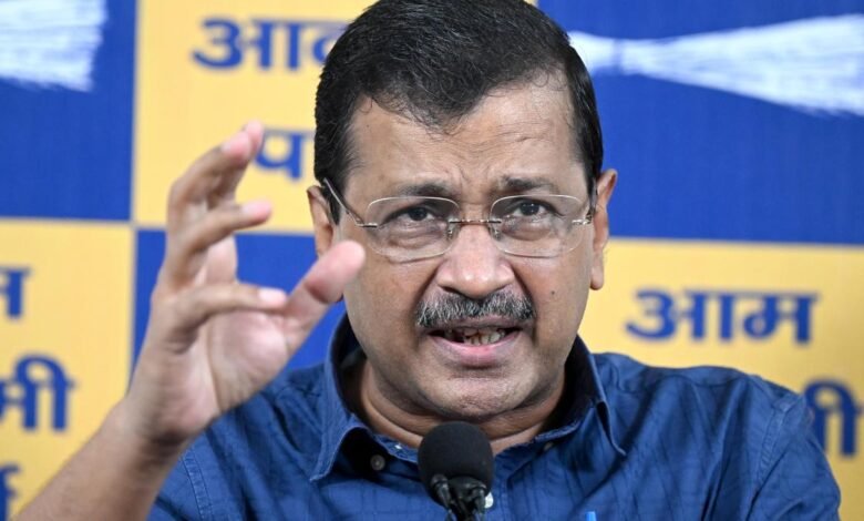 Education system has fallen into hands of mafia: Arvind Kejriwal