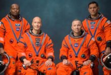 NASA announces Artemis III crew; taps U.S. astronauts, Italian for mission with SpaceX, Blue Origin mooncraft