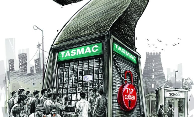 Shut but open | T.N.’s closure of liquor shops