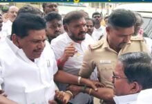 DMK MLA Anitha Radhakrishnan arrested over objectionable remarks against Tamil Nadu CM Vijay