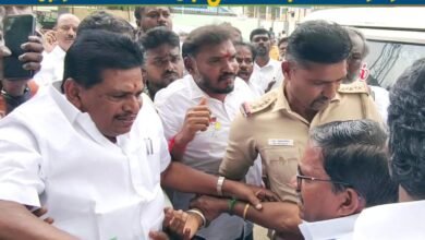 DMK MLA Anitha Radhakrishnan arrested over objectionable remarks against Tamil Nadu CM Vijay