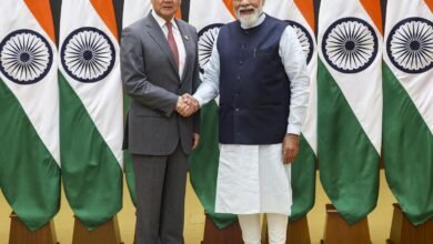 China stands ready to work with India, says Chinese Foreign Ministry spokesperson