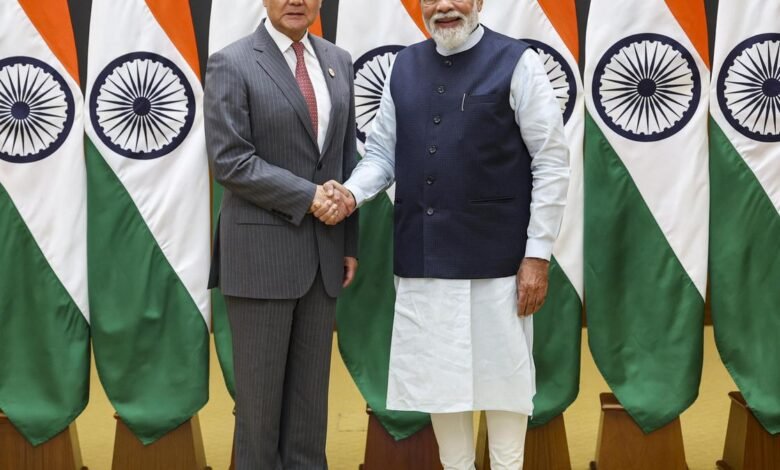China stands ready to work with India, says Chinese Foreign Ministry spokesperson