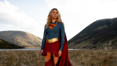 ‘Supergirl: Woman of Tomorrow’ interview: Milly Alcock on why Kara is more punk rock than Superman