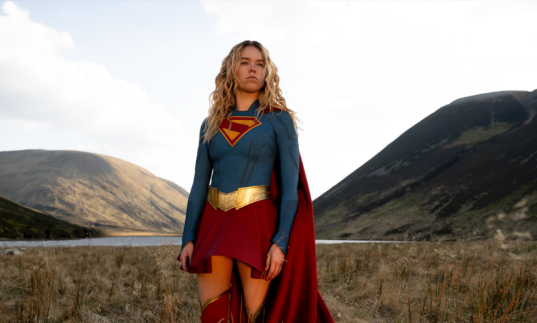 ‘Supergirl: Woman of Tomorrow’ interview: Milly Alcock on why Kara is more punk rock than Superman