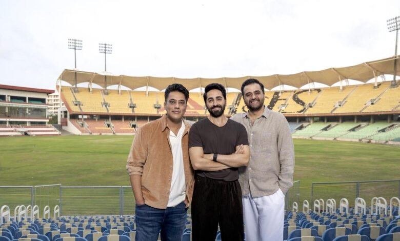 Yash Raj Films and Posham Pa Pictures team up for ‘Mupapa’; Ayushmann Khurrana to play the lead