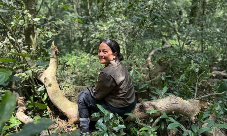 Krithi Karanth named 2026 Rolex National Geographic Explorer of the Year