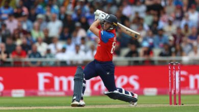 Bethell: 'Nothing sweeter as a batter than walking off not out with a win'