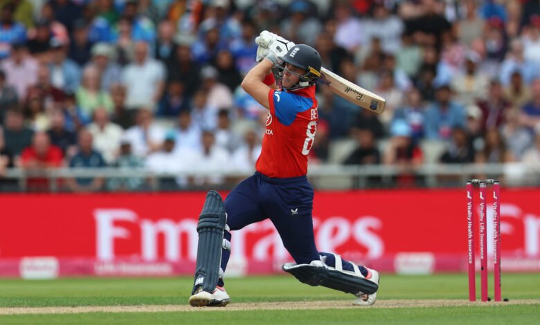 Bethell: 'Nothing sweeter as a batter than walking off not out with a win'