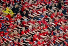Norway’s ‘Viking Row’ Is a Fan Phenomenon at the World Cup