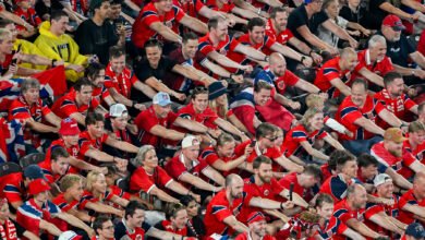 Norway’s ‘Viking Row’ Is a Fan Phenomenon at the World Cup