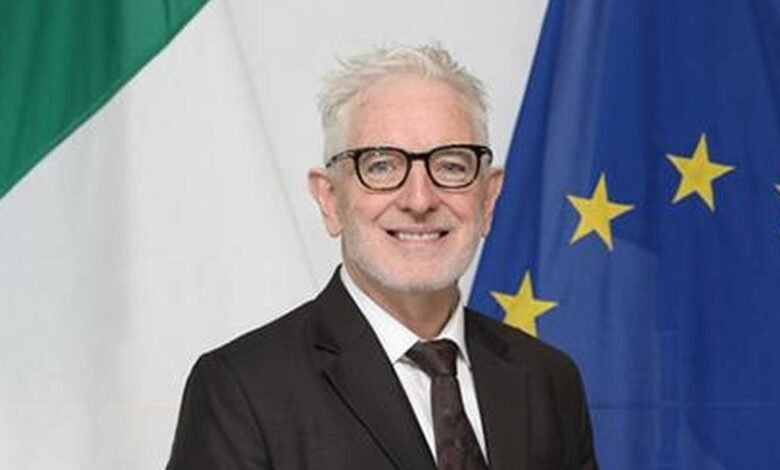 Ireland pretty hopeful of signing of EU-India FTA by year end: Irish Ambassador Kevin Kelly