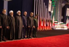 Momentary Unity at a Funeral Masks Deep Divisions Among Iran’s Leaders