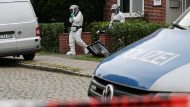 World Cup Loss Dominates German News, Displacing Even a Mass Shooting