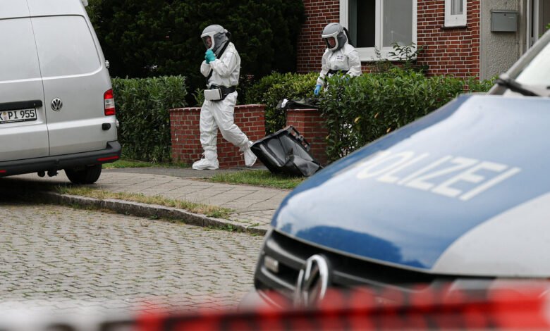 World Cup Loss Dominates German News, Displacing Even a Mass Shooting