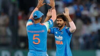 Reddy: 'You've got to do something about your mindset' in order to succeed
