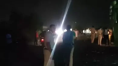 महाराष्ट्र के परभणी में बाइक-बस की आमने-सामने की टक्कर में चार लोगों की मौत