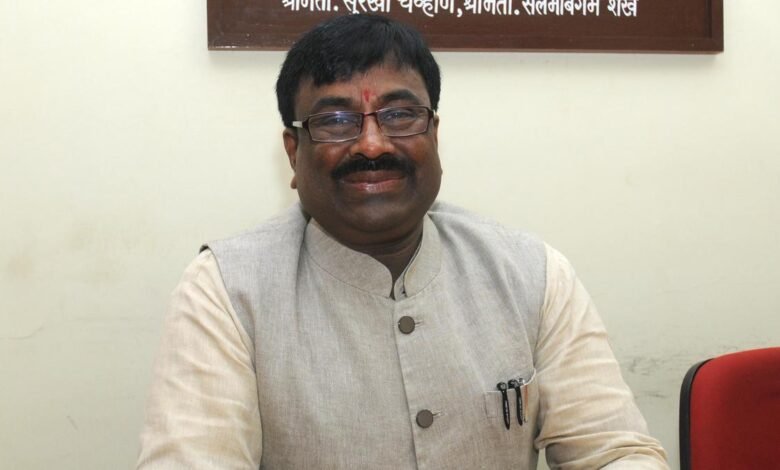 Maharashtra minister privately admitted he didn't know TET exam papers printed in Agra, says BJP MLA