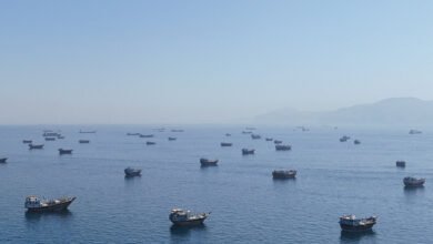 Iran War Live Updates: U.S. and Iran Trade Strikes in New Test of Cease-Fire