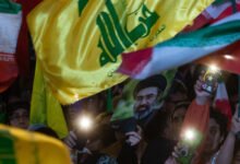 Iran War Live Updates: U.S. and Iran Trade Fresh Attacks