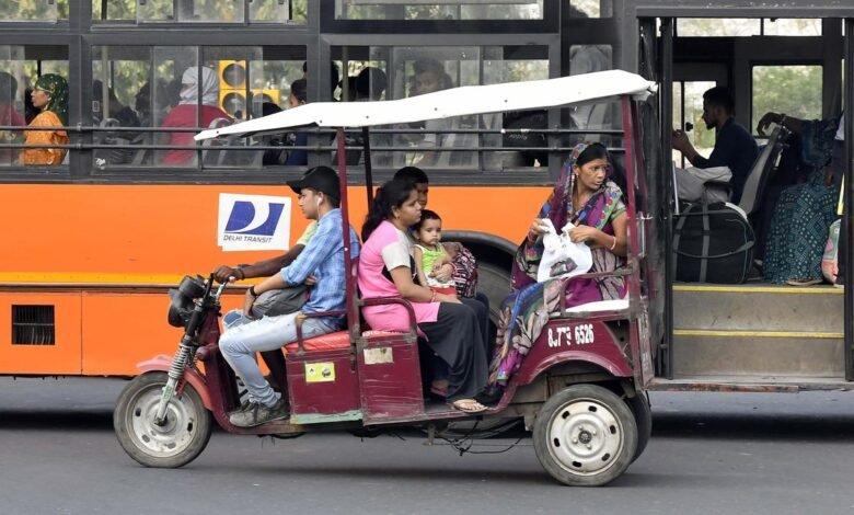 Centre orders blocking of battery management apps used to turn off e-rickshaws