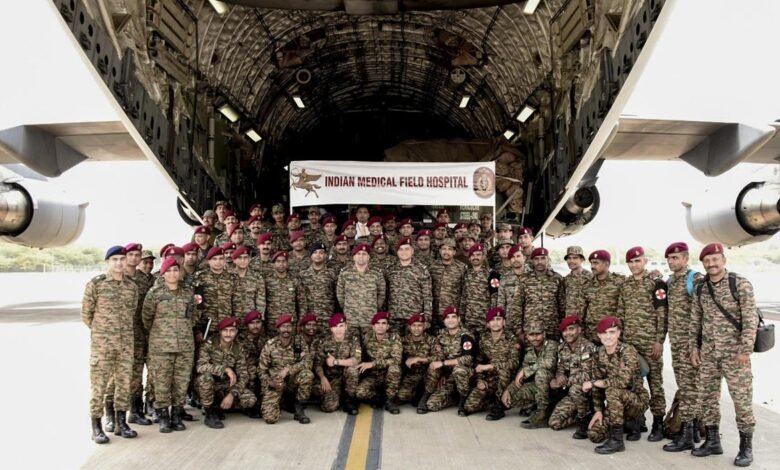 India launches ‘Op Amistad’ to aid quake-hit Venezuela; sends relief material, medical assistance