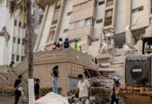 Venezuela Live Updates: Window Narrowing to Find Survivors as Quake Death Toll Surpasses 1,400
