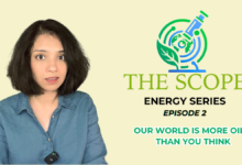 How do you build a world without oil? | The Scope